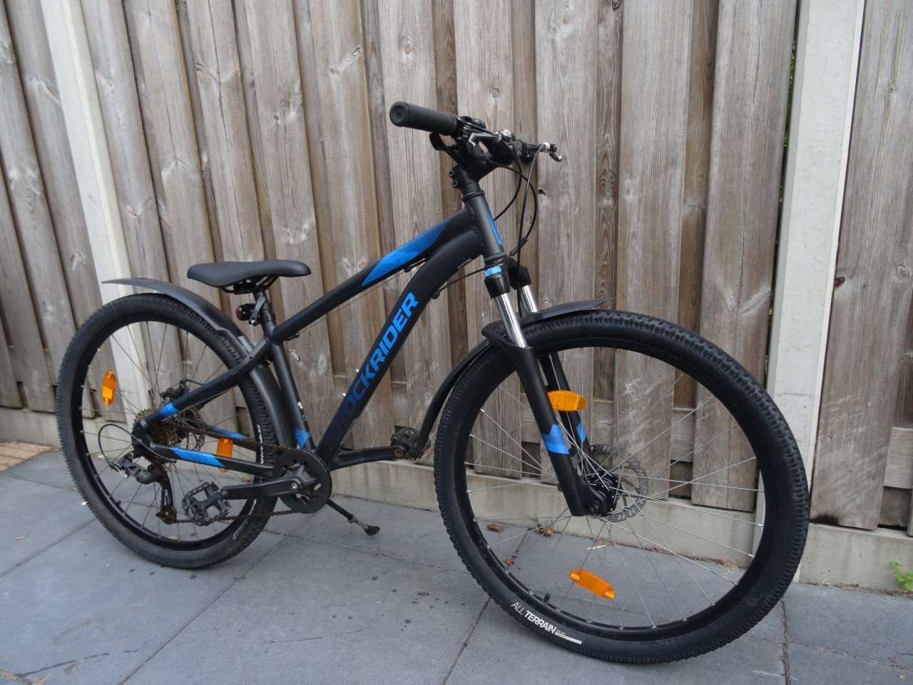 Rockrider 27.5 inch mountainbike 9 vers fr 36 cm