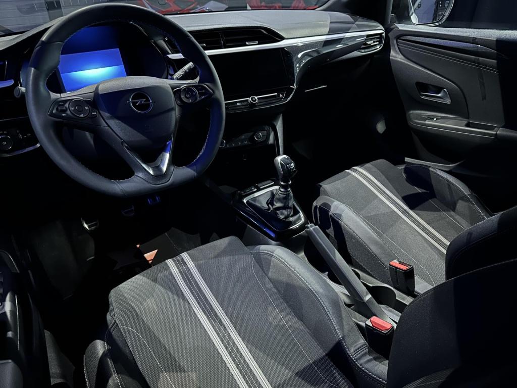 Opel Corsa 1.2 turbo gs*nieuw model*carplay*camera*