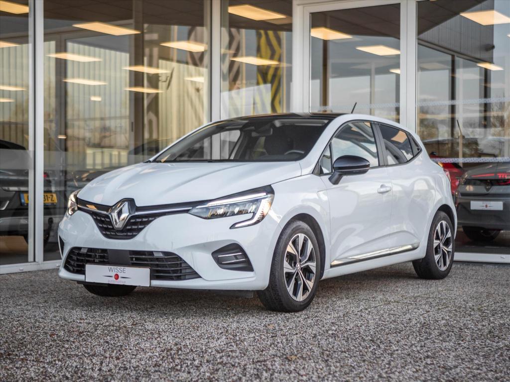 Renault Clio 1.0 tce 90 zen | parkeer camera | navi full map | airco | crui