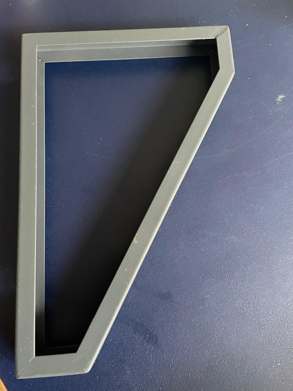 Plankendragers IKEA donkergrijs