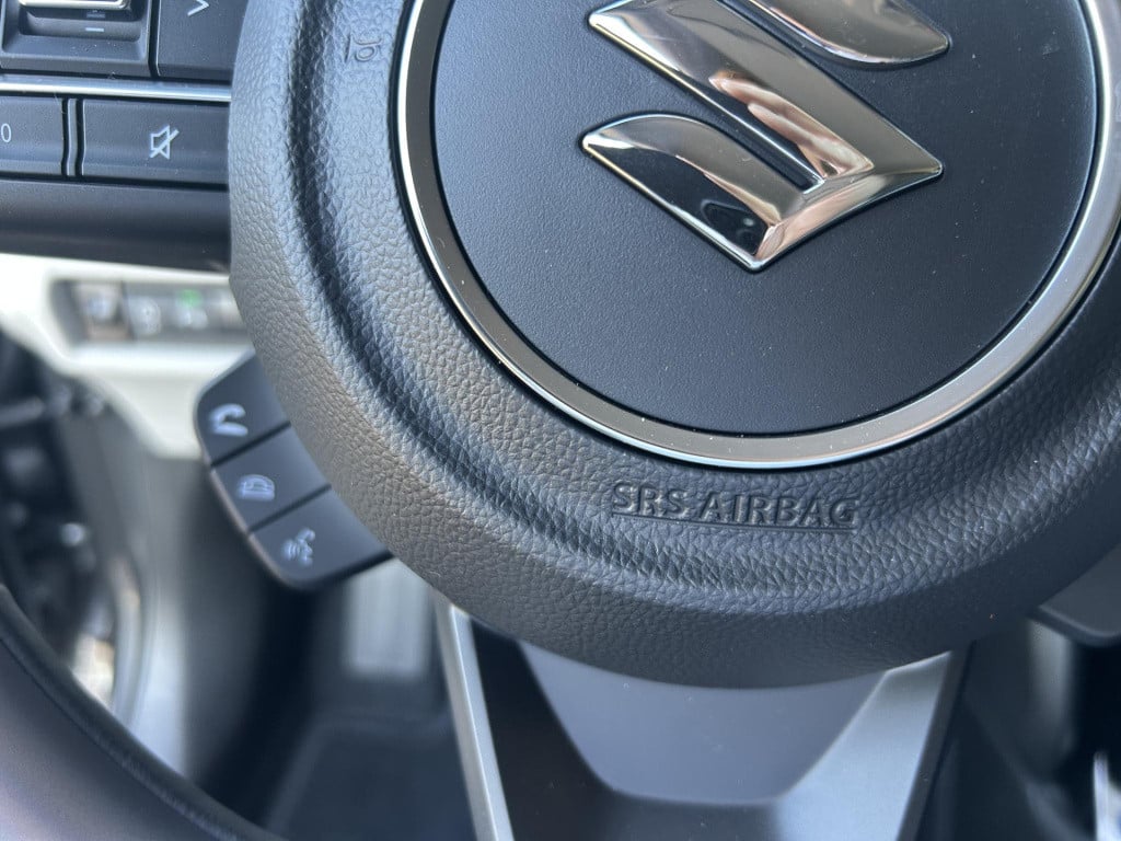 Suzuki Swift 1.2 select smart hybrid automaat