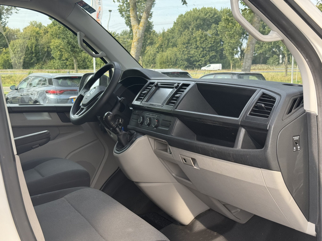 Volkswagen Transporter 2.0 tdi l2h1 comfortline | nl-auto | airco | cruisec