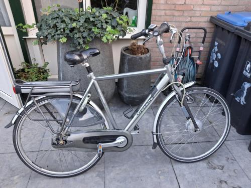 Gazelle orange elektrische herenfiets