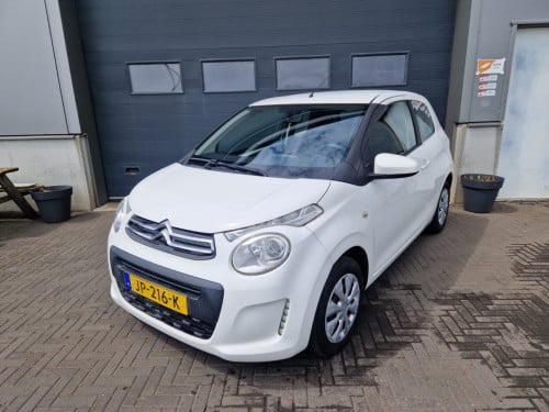 TE KOOP CITROEN C1 1.0 E-VTI FEEL EURO 6 SLECHTS 48.826 KM