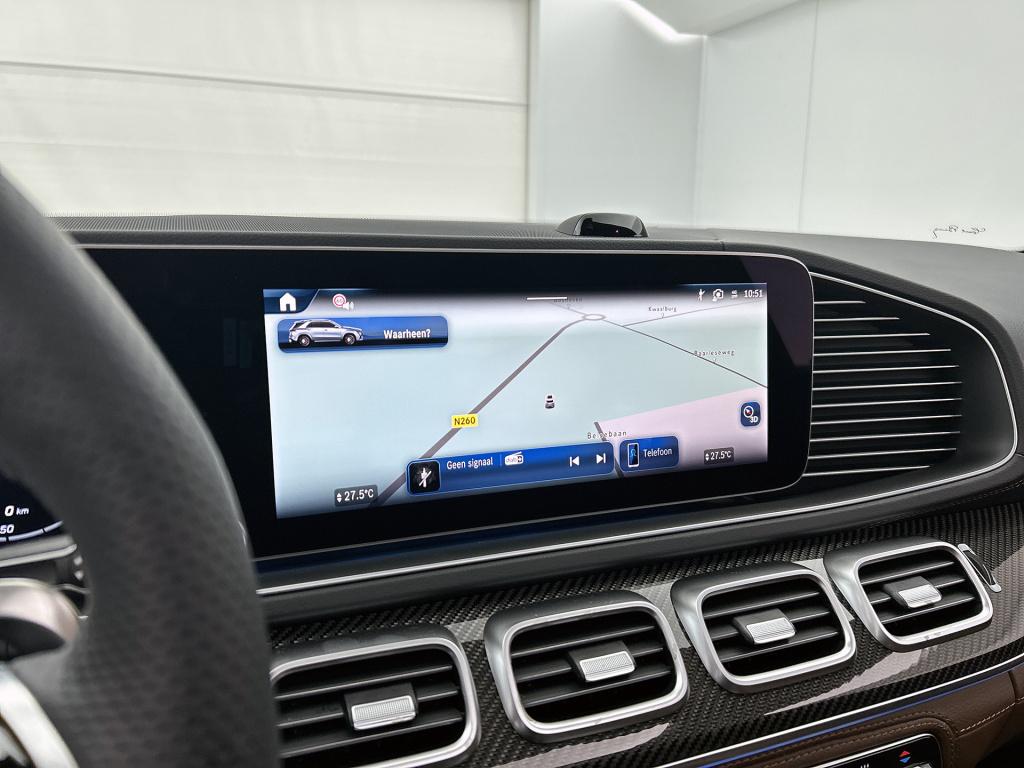 Mercedes-Benz Gle amg 53 hybrid 4matic+ night edition premium plus | trekha