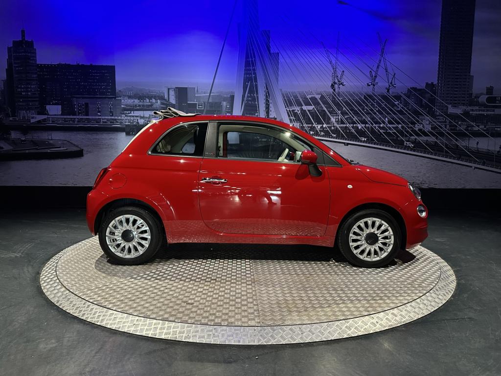 Fiat 500 1.0 hybrid launch edition *carplay*clima*