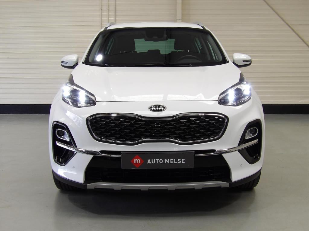 Kia Sportage 1.6 t 177pk dct7 dynamicplusline