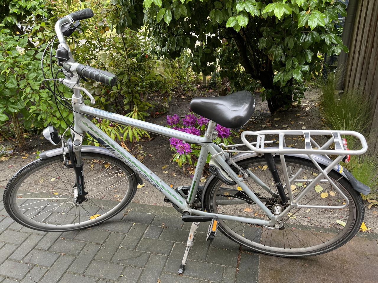 Herenfiets