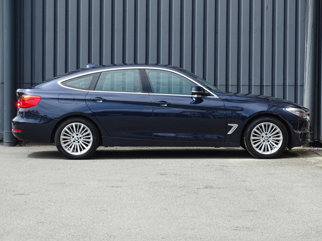BMW 3-serie gran turismo 328i xdrive high executive | hud | el. trekhaak | 