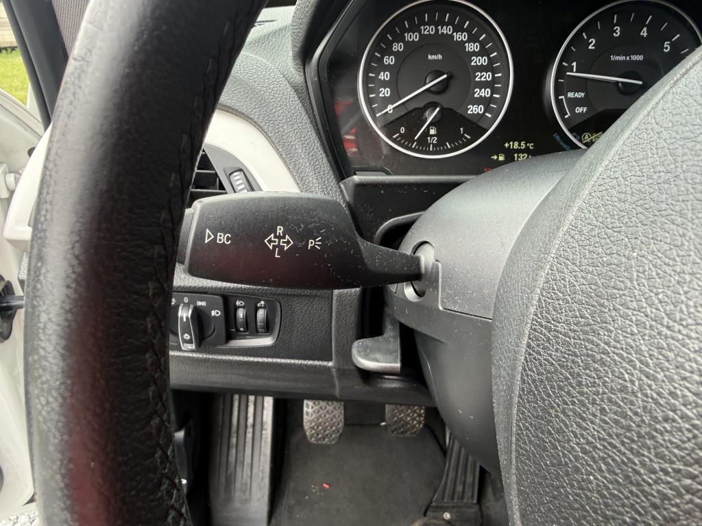 BMW 1 Serie 114i executive sportline 5-drs
