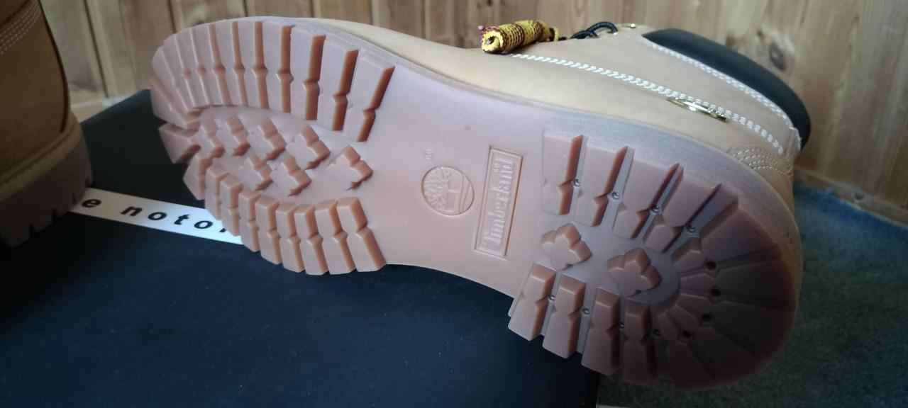 Timberland Notorious Big collab 44