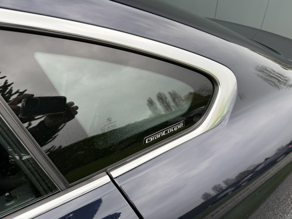 BMW 4 Serie gran coupé 430i automaat high executive sportline