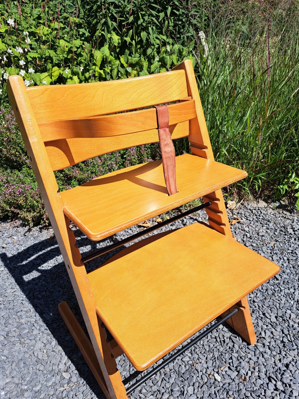 Stokke Tripp Trapp stoel