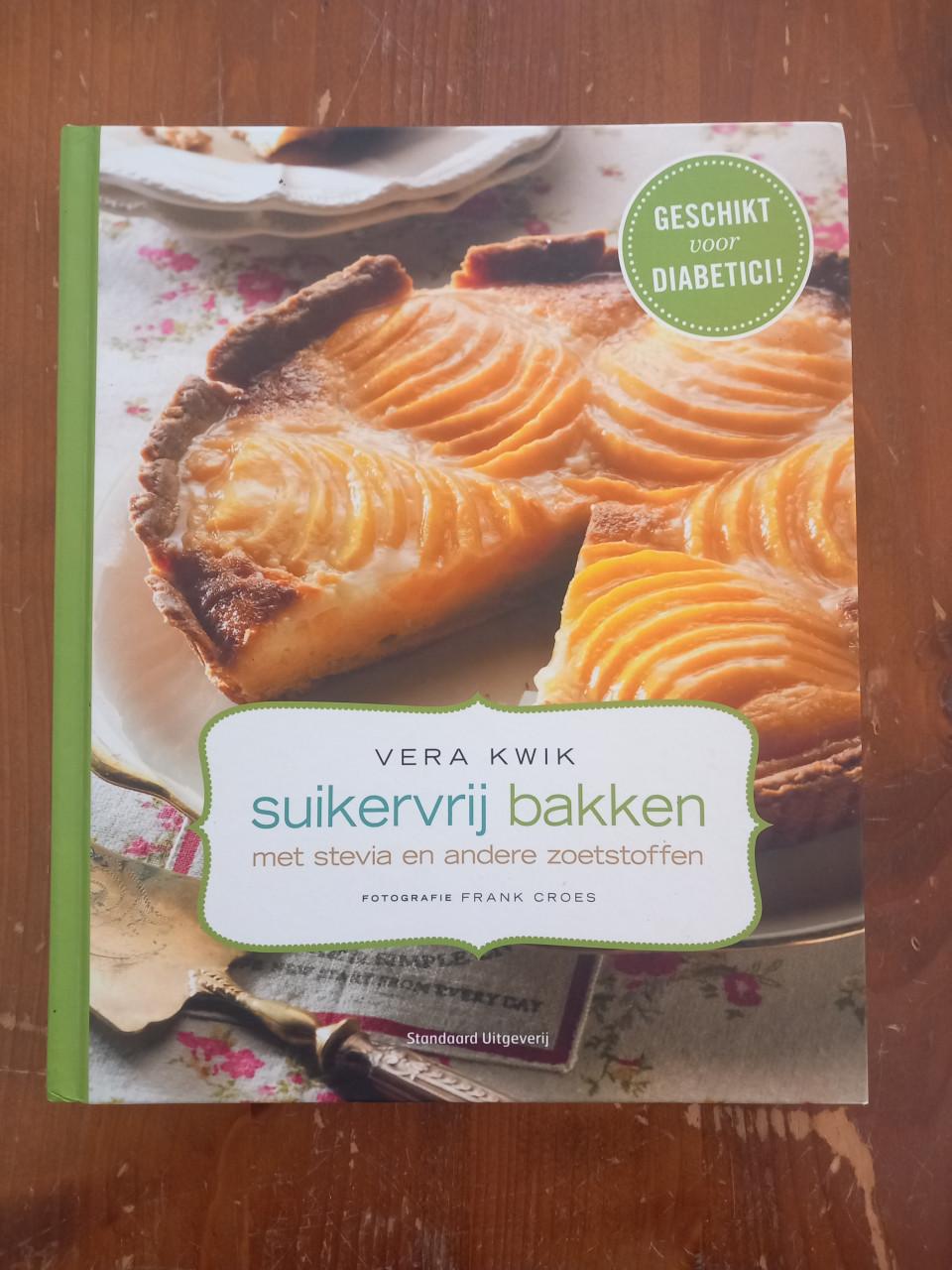 Suikervrij bakken