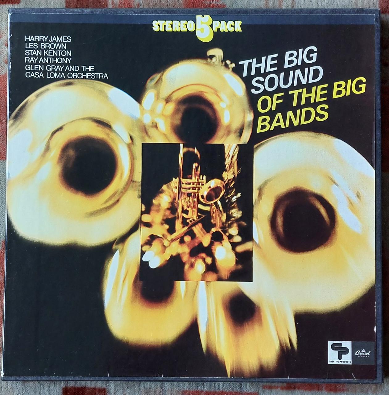 Doos Jazz LP's