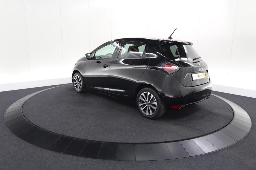 Renault Zoe r135 intens 52 kwh | 91.5% soh | ccs laden | dodehoekdetectie |