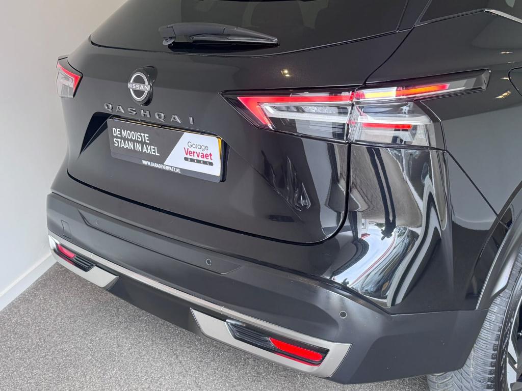 Nissan Qashqai 1.3 mhev xtronic n-connecta