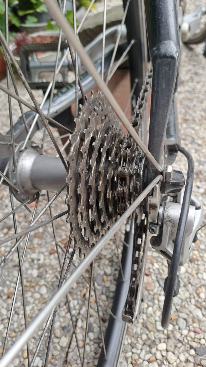 Merida crossway 500 T F S