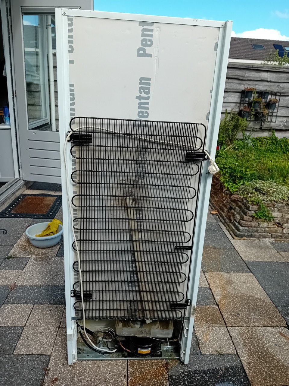 Koel/vriescombinatie