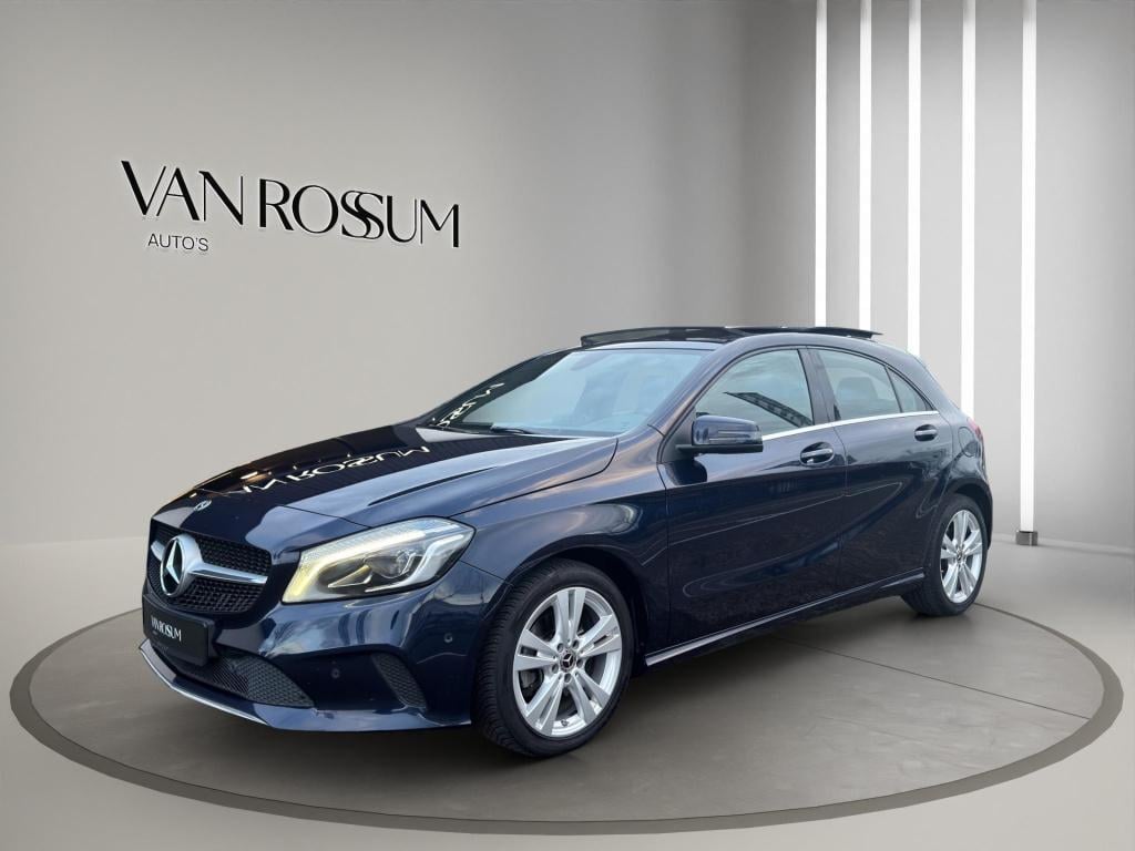 Mercedes-Benz A-Klasse a 180 urban pano automaat stoelverwarming 1e eigenaa