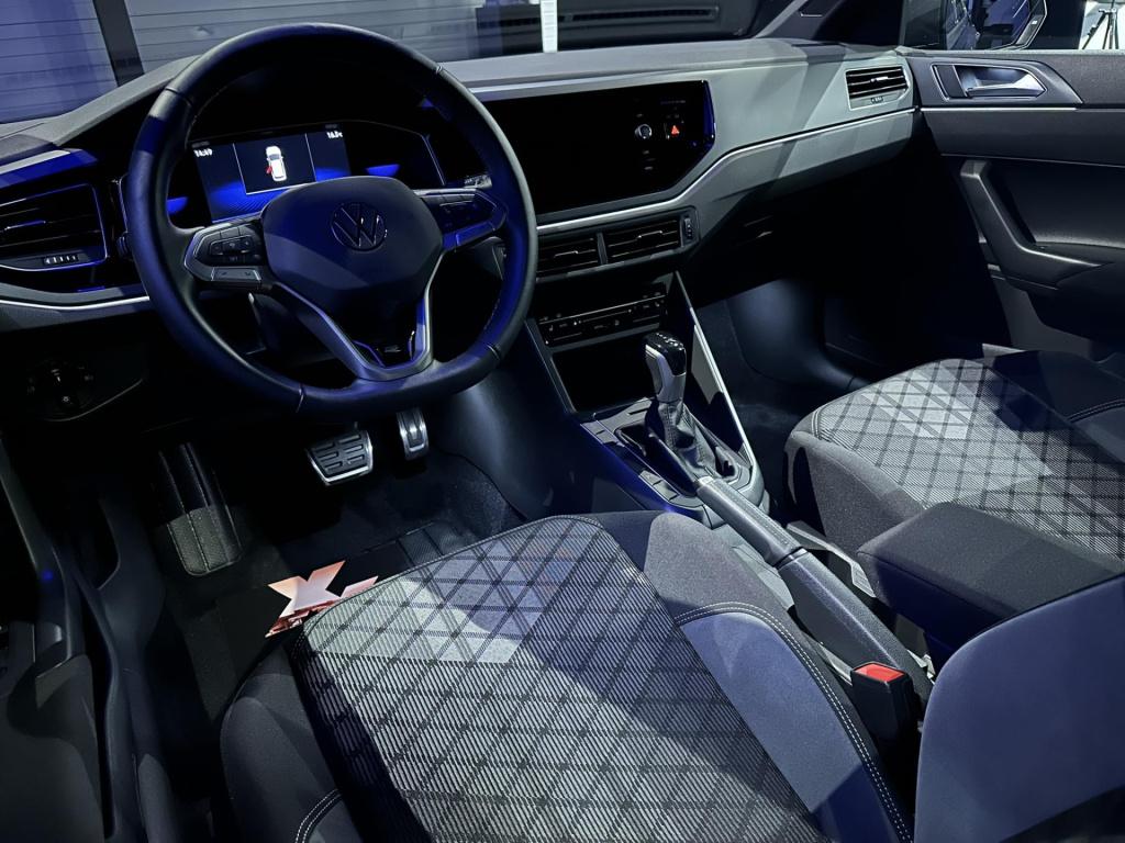 Volkswagen Polo 1.0 tsi r-line *iqlight*camera*winterpack*acc*