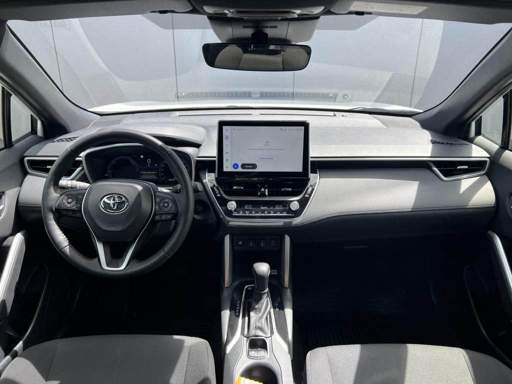 Toyota Corolla Cross hybrid 140 style | panoramadak | stoel en stuurverwarm