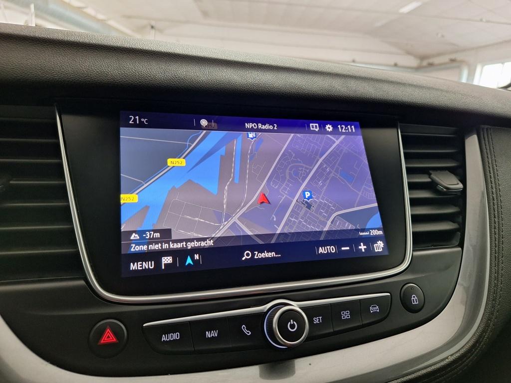 Opel Grandland X 1.2 turbo ultimate| automaat| trekhaak