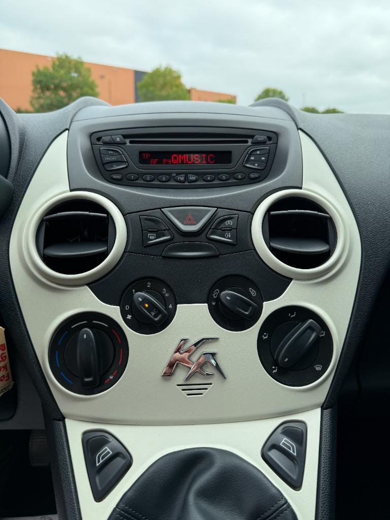 Ford KA 1.2 cool & sound - dealer onderhouden - 1 eigenaar
