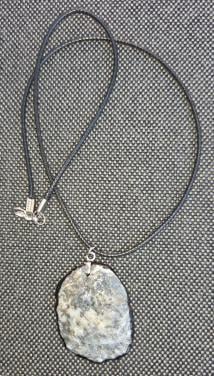 Hand gemaakte sieraad (Ketting)