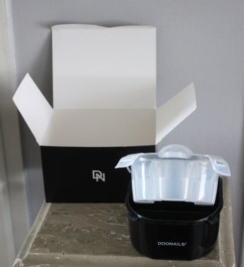 Doonails Remover Bowl Verwijderkom