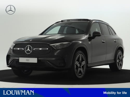 Mercedes-Benz Glc 300e 4matic sport edition | trekhaak | nightpakket | amg 