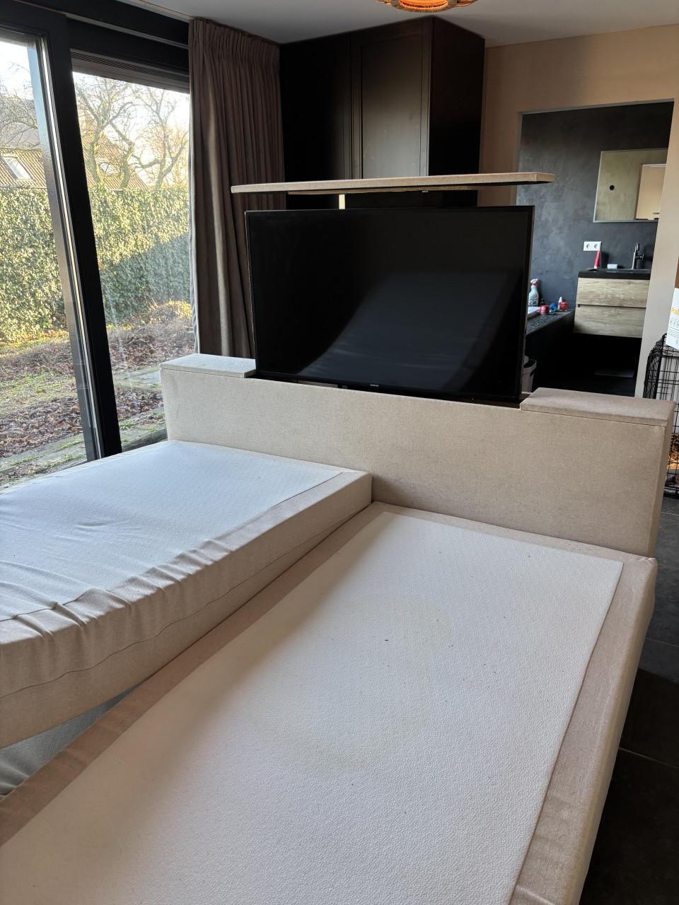 Elecktrische boxspring