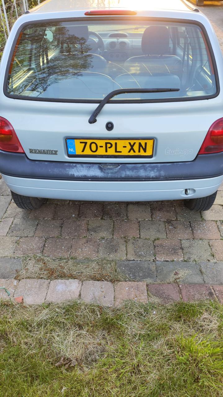 Renault Twingo 1.2 12V uit 2004
