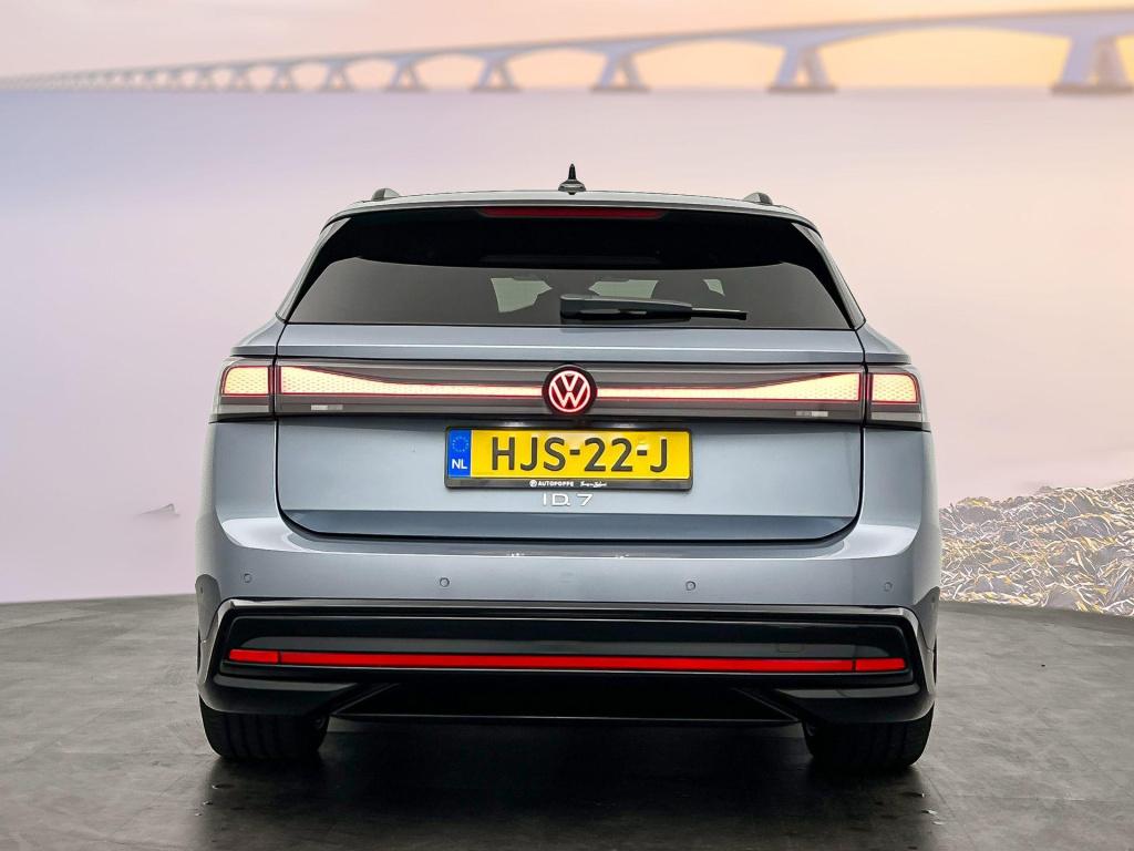 Volkswagen Id.7 tourer pro business 77 kwh black style pakket