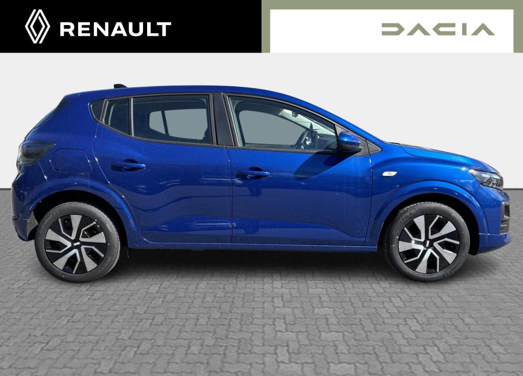 Dacia Sandero 1.0 tce 100 limited edition - demo