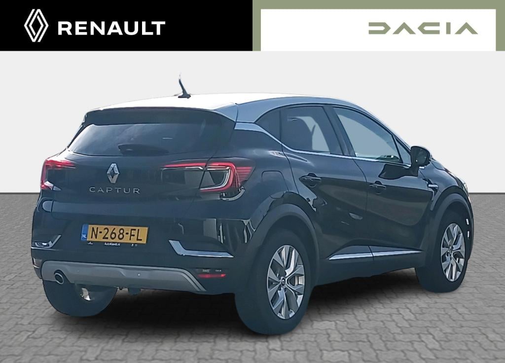Renault Captur 1.0 tce 90 intens