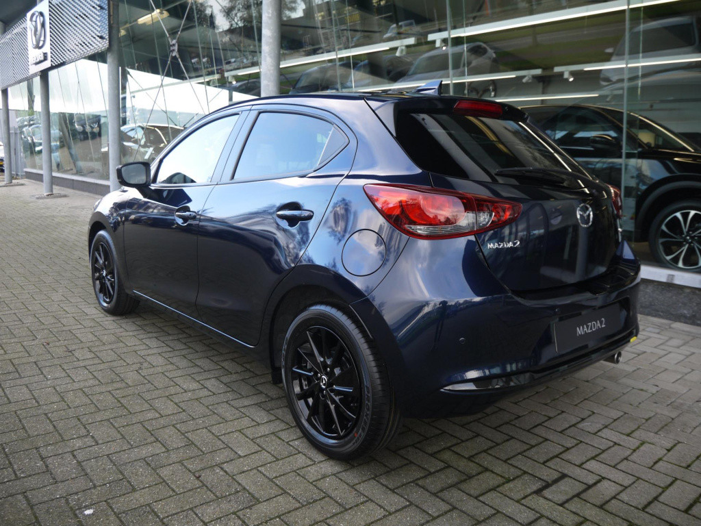 Mazda 2 1.5 e-skyactiv-g 90 exclusive-line