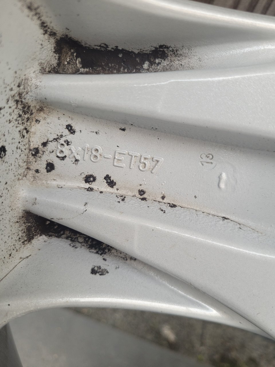 Te koop porsche velgen