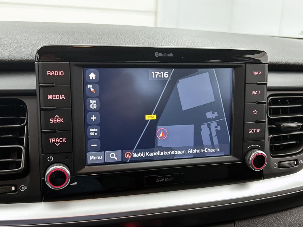 Kia Stonic 1.0 t-gdi comfortplusline navigator | trekhaak | licht metalen w
