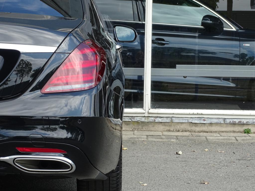 Mercedes-Benz S-klasse 450 premium plus amg line