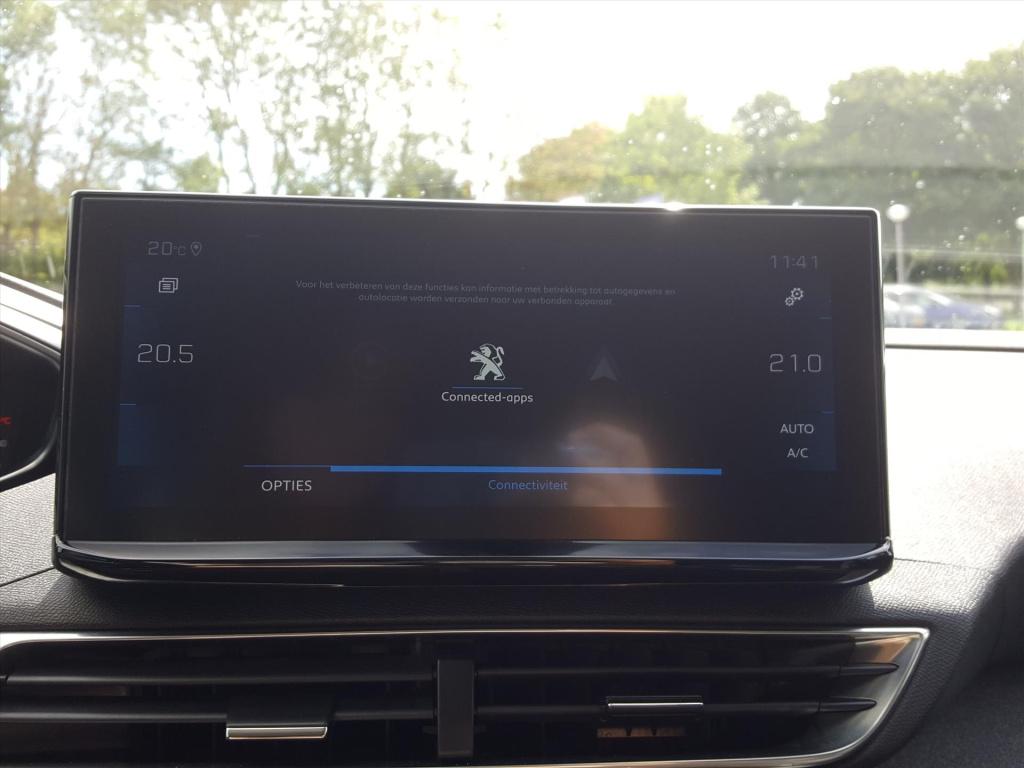 Peugeot 3008 1.2 130pk s&s allure apple carplay & android auto | navigatie 