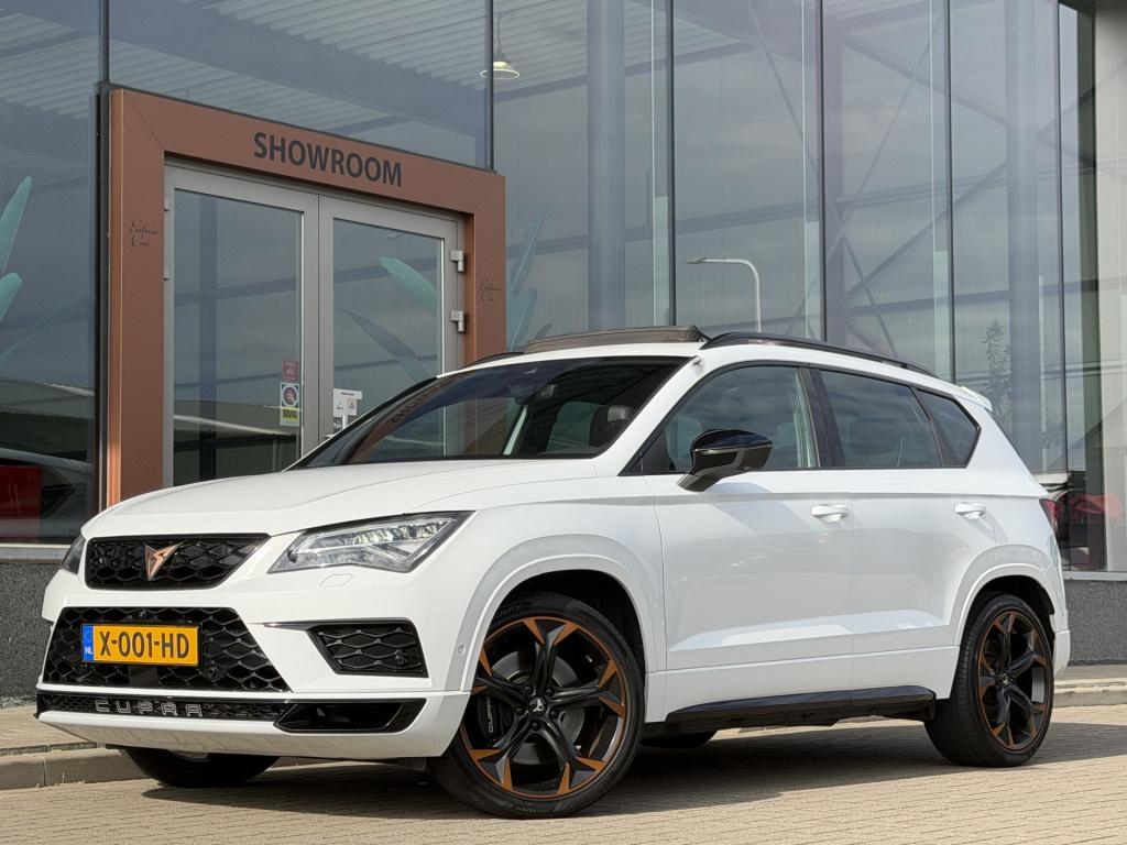 Cupra Ateca 2.0 tsi 4drive | beats | acc | pano | 360 | dab | stoelverwarmi