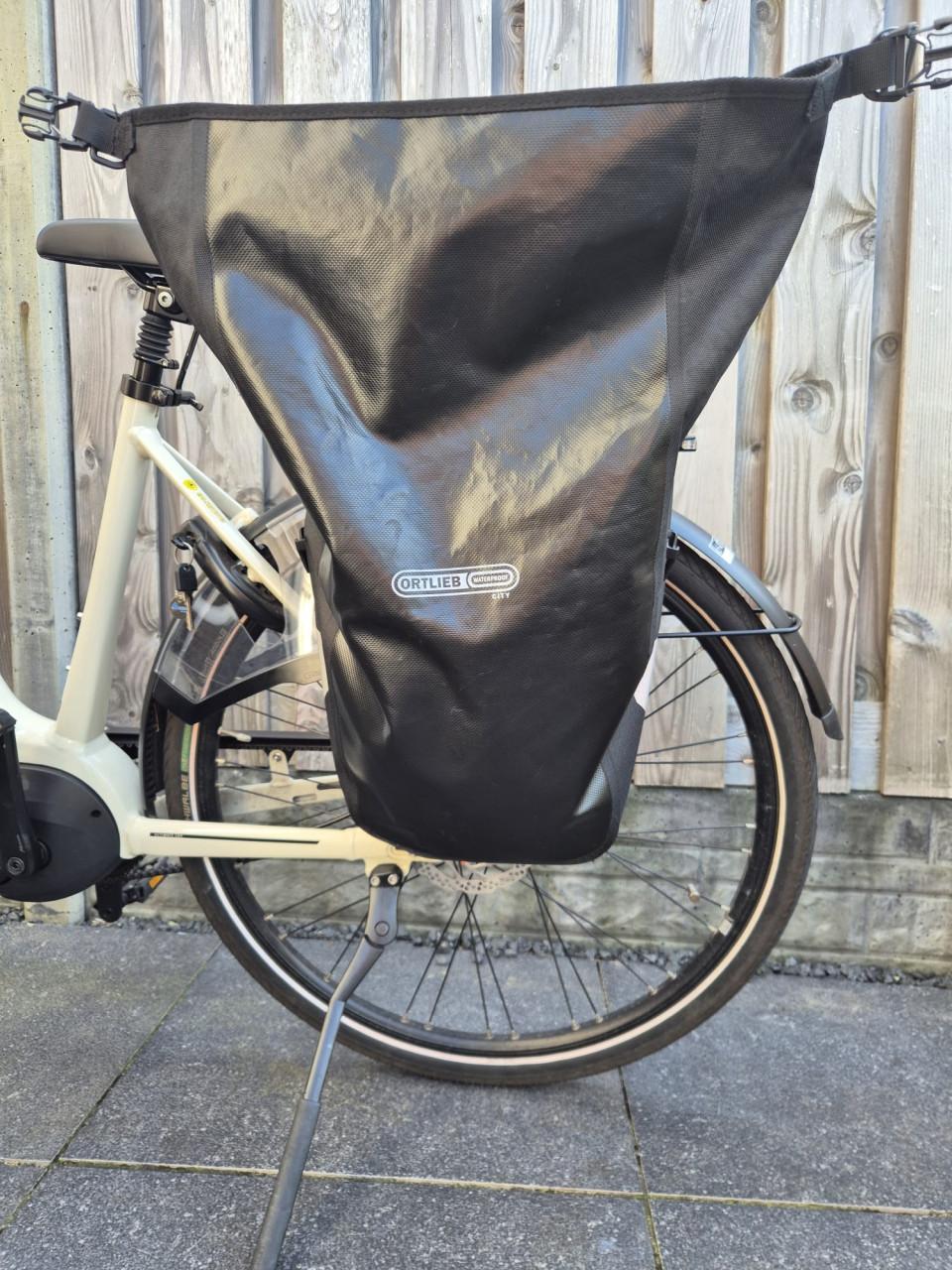 Ortlieb fietstas 20 l