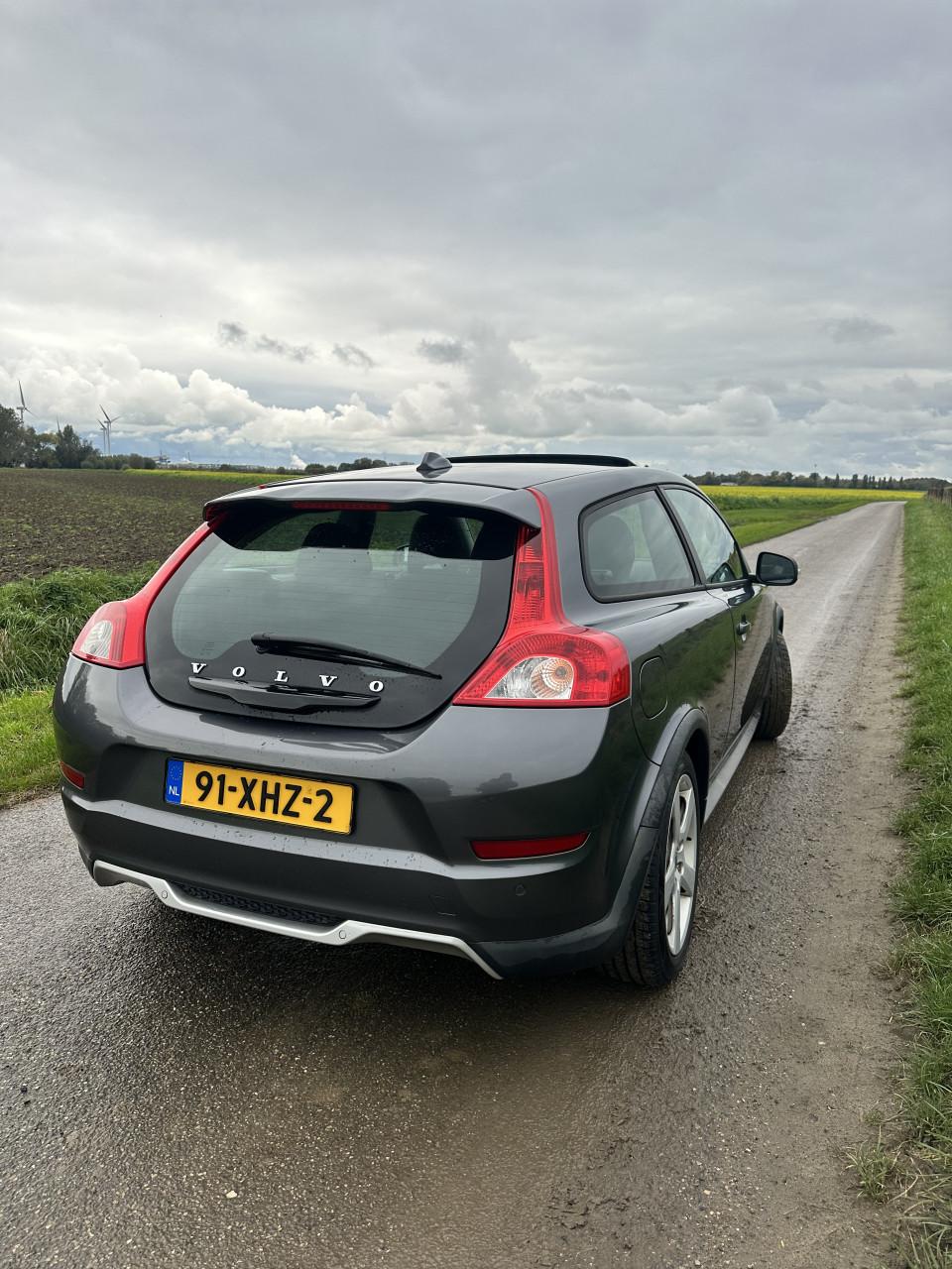 Volvo C30