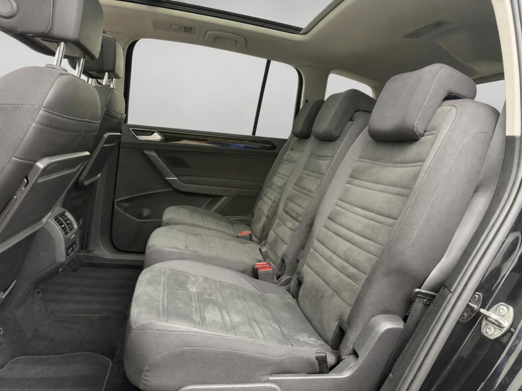 Volkswagen Touran 1.2 tsi highline