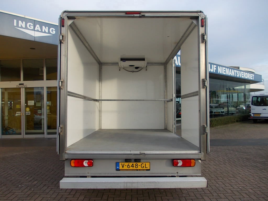 Citroen Jumper 2.0 bluehdi 160pk koeling koelauto koelwagen
