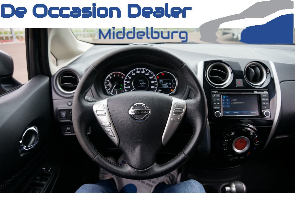 Nissan Note 1.2 DIG-S Connect Edition rijklaar incl garantie