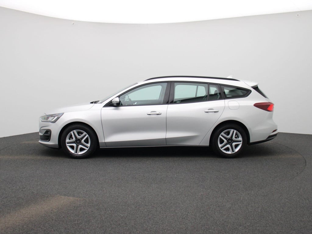 Ford Focus wagon 1.0 ecoboost hybrid connected | navigatie | cruise control
