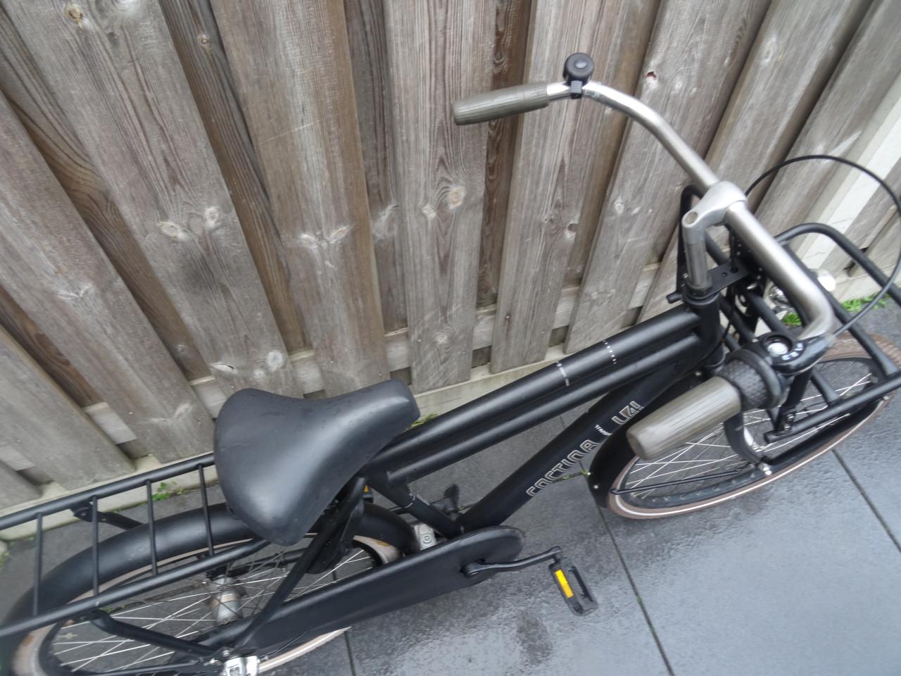 🟢 Cortina U4 24 inch jongensfiets – 3 versnellingen