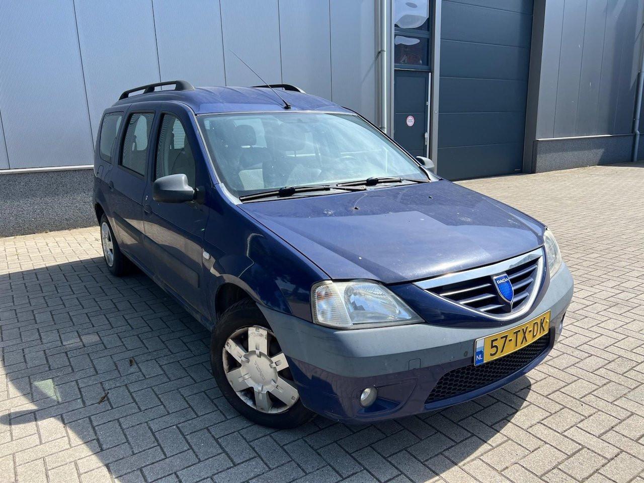 Dacia Logan MCV 1.6 Lauréate
